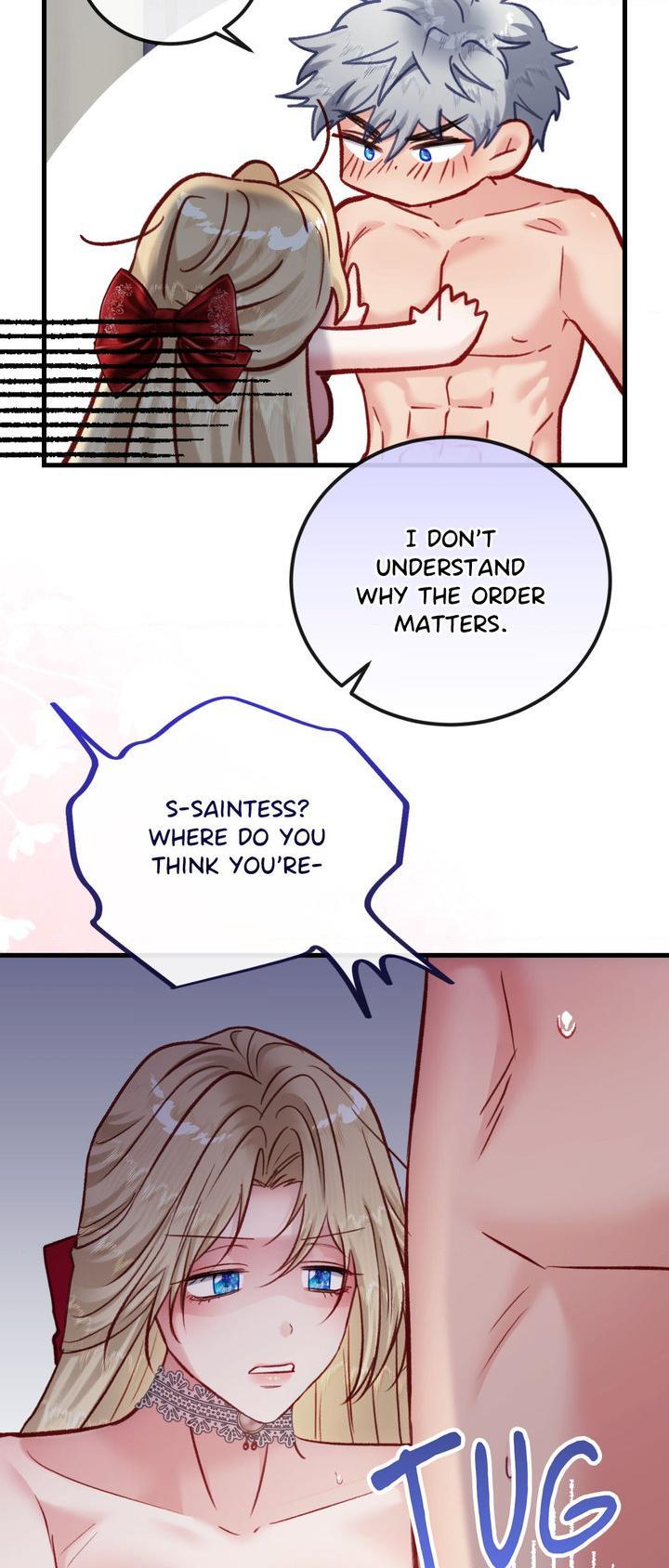 Hunks, Harems, and Hardcore Habits Chapter 56 - Page 62 in English