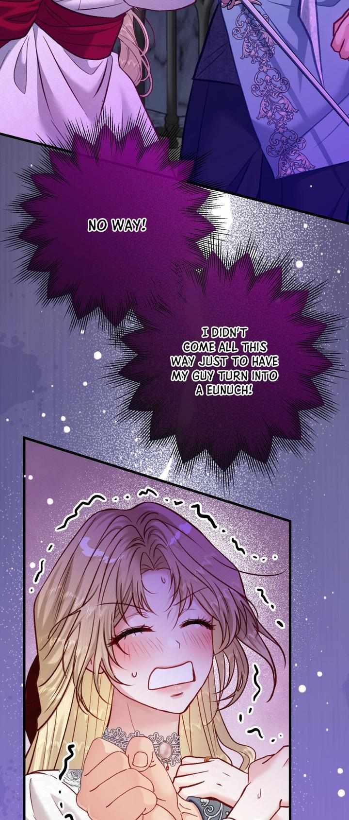 Hunks, Harems, and Hardcore Habits Chapter 56 - Page 8 in English