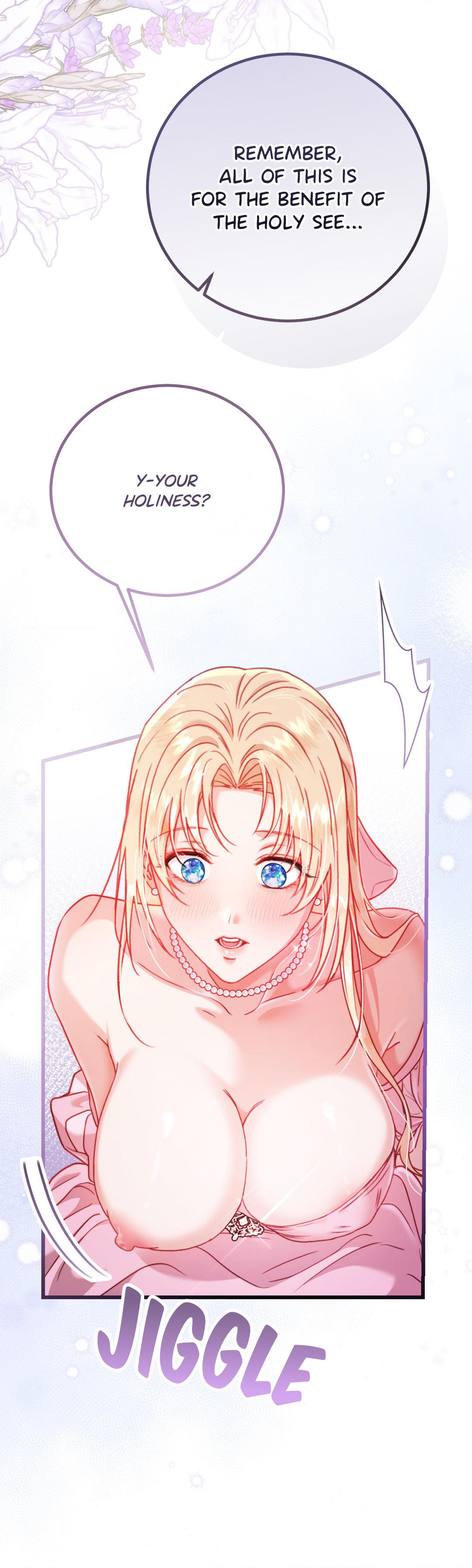 Hunks, Harems, and Hardcore Habits Chapter 6 - Page 16 in English