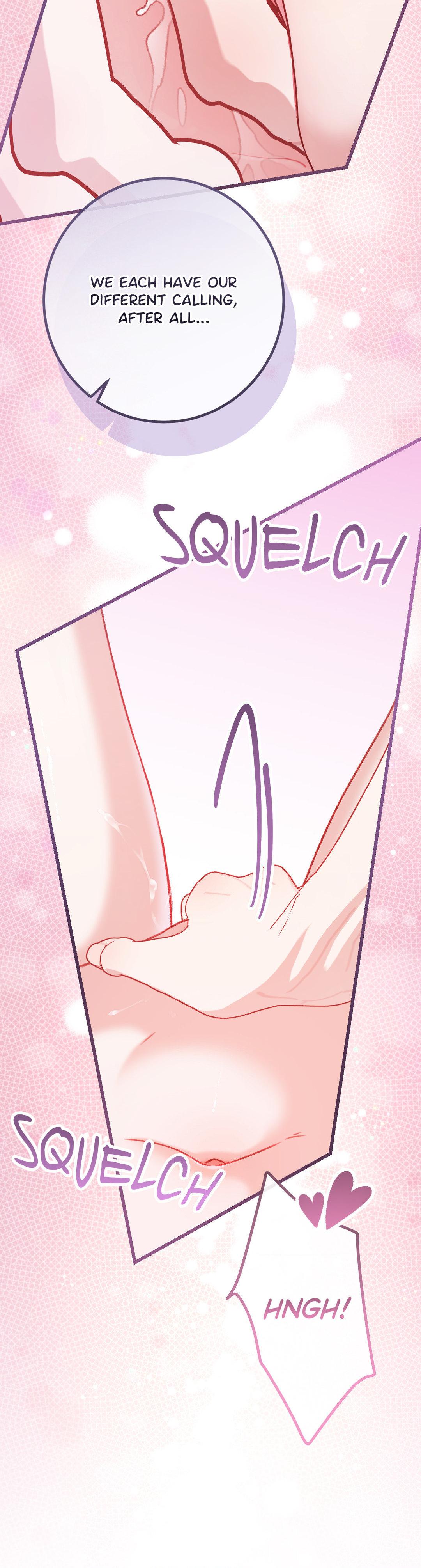 Hunks, Harems, and Hardcore Habits Chapter 6 - Page 30 in English