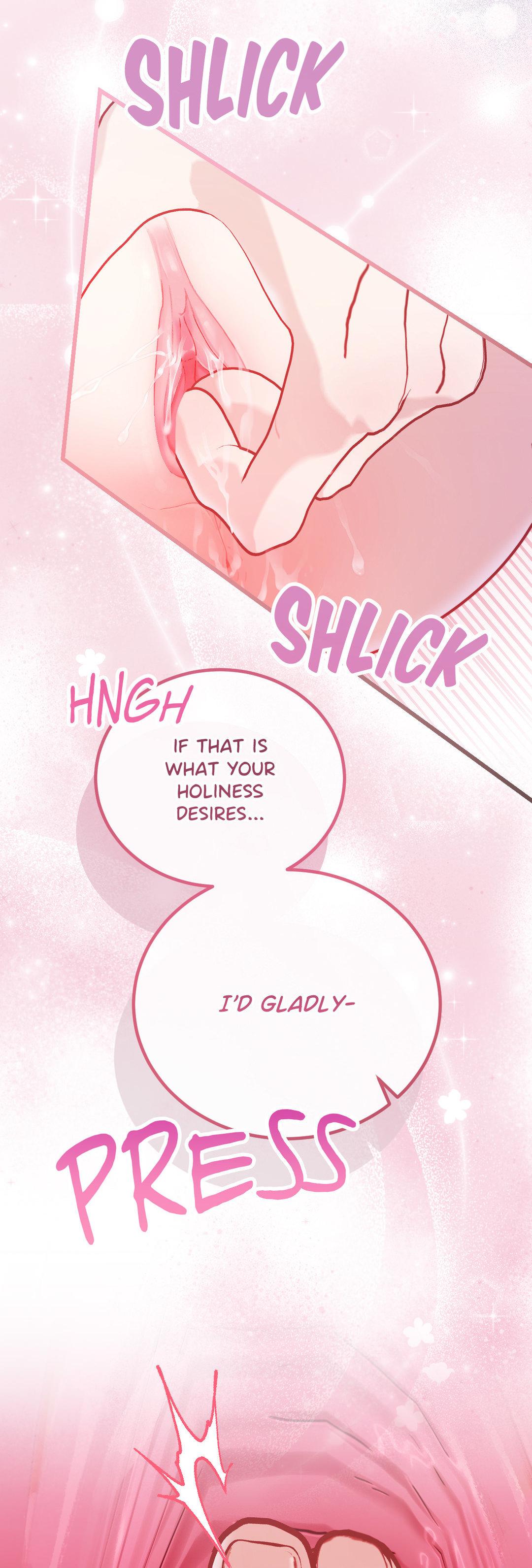 Hunks, Harems, and Hardcore Habits Chapter 6 - Page 36 in English