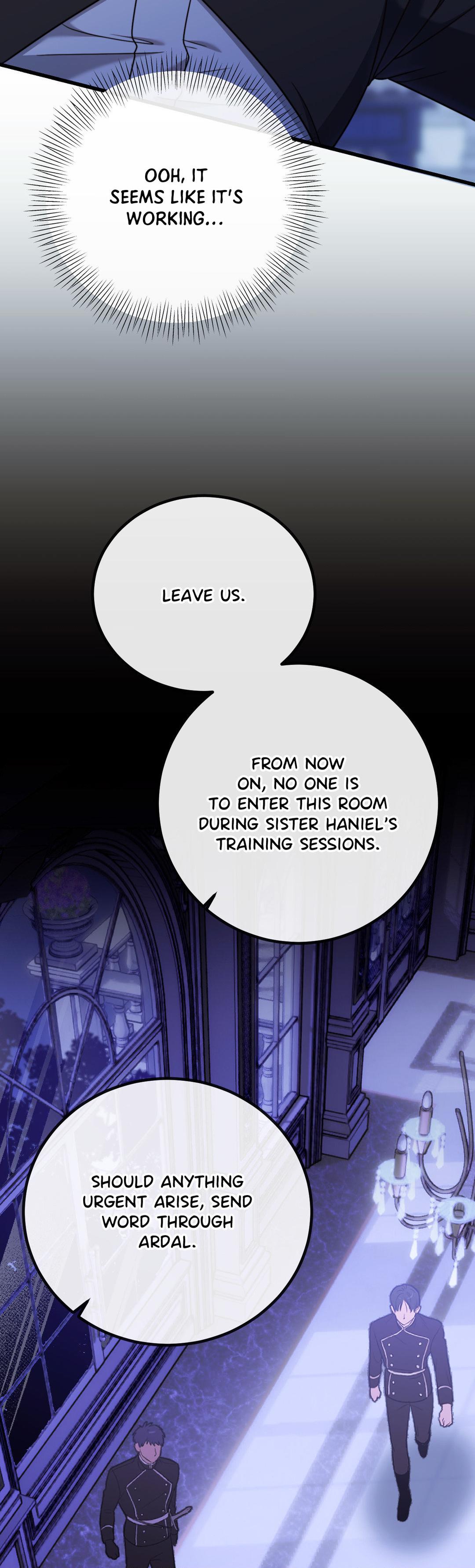 Hunks, Harems, and Hardcore Habits Chapter 6 - Page 9 in English