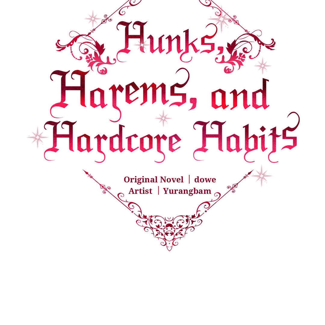 Hunks, Harems, and Hardcore Habits Chapter 7 - Page 60 in English