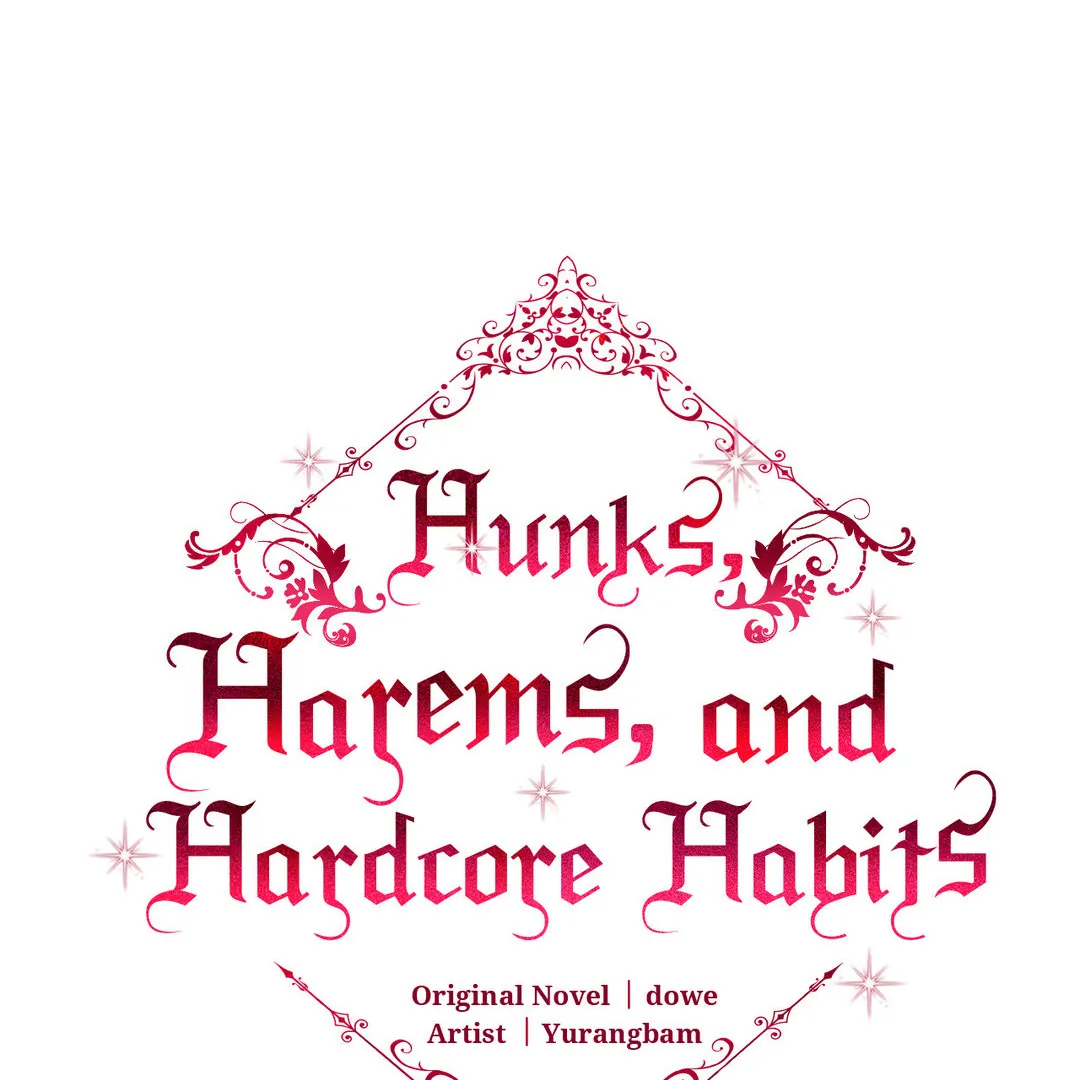 Hunks, Harems, and Hardcore Habits Chapter 9 - Page 35 in English