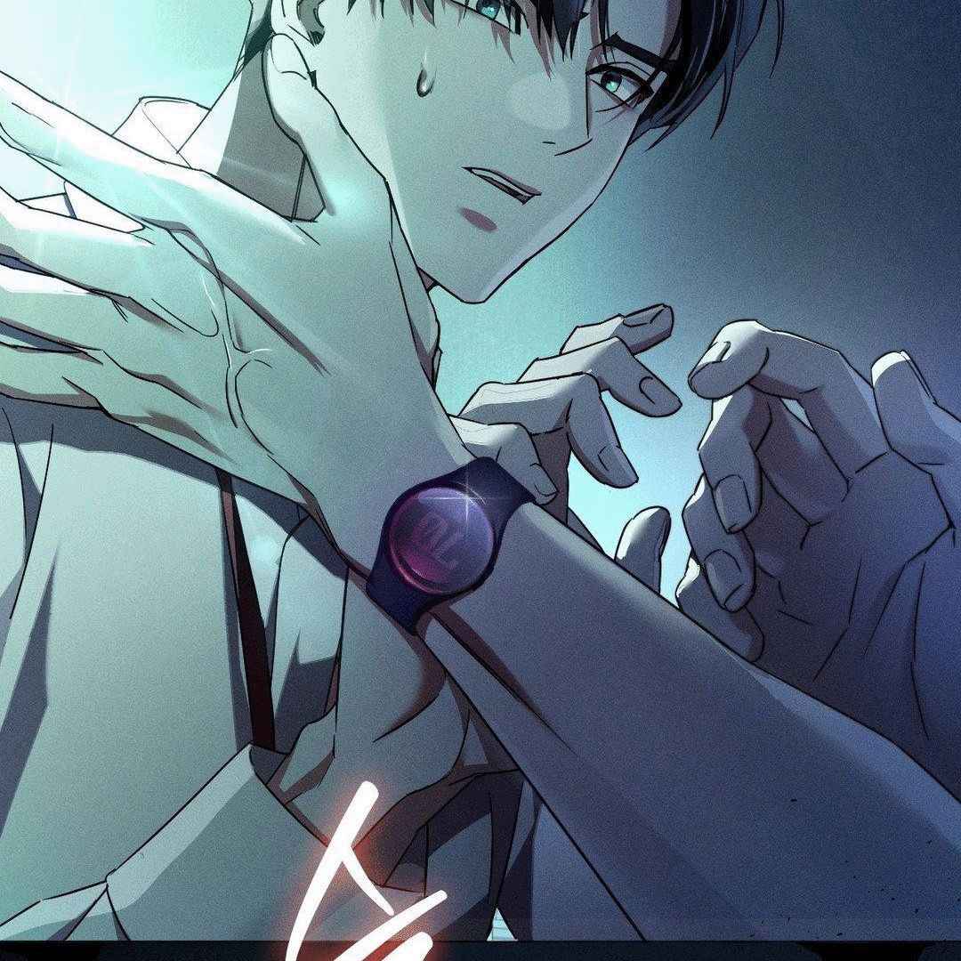 Blood Poker Chapter 1 - Page 20 in English
