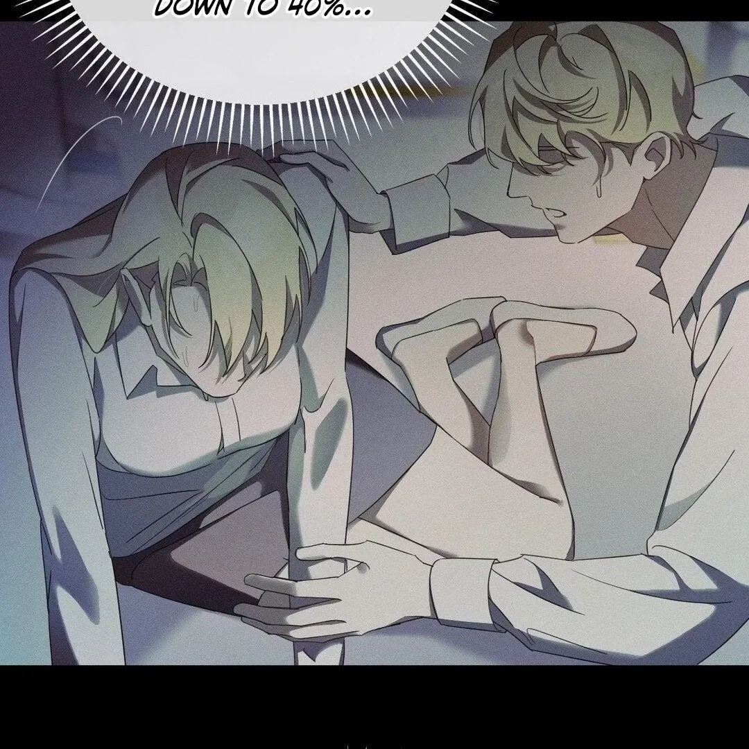 Blood Poker Chapter 10 - Page 35 in English