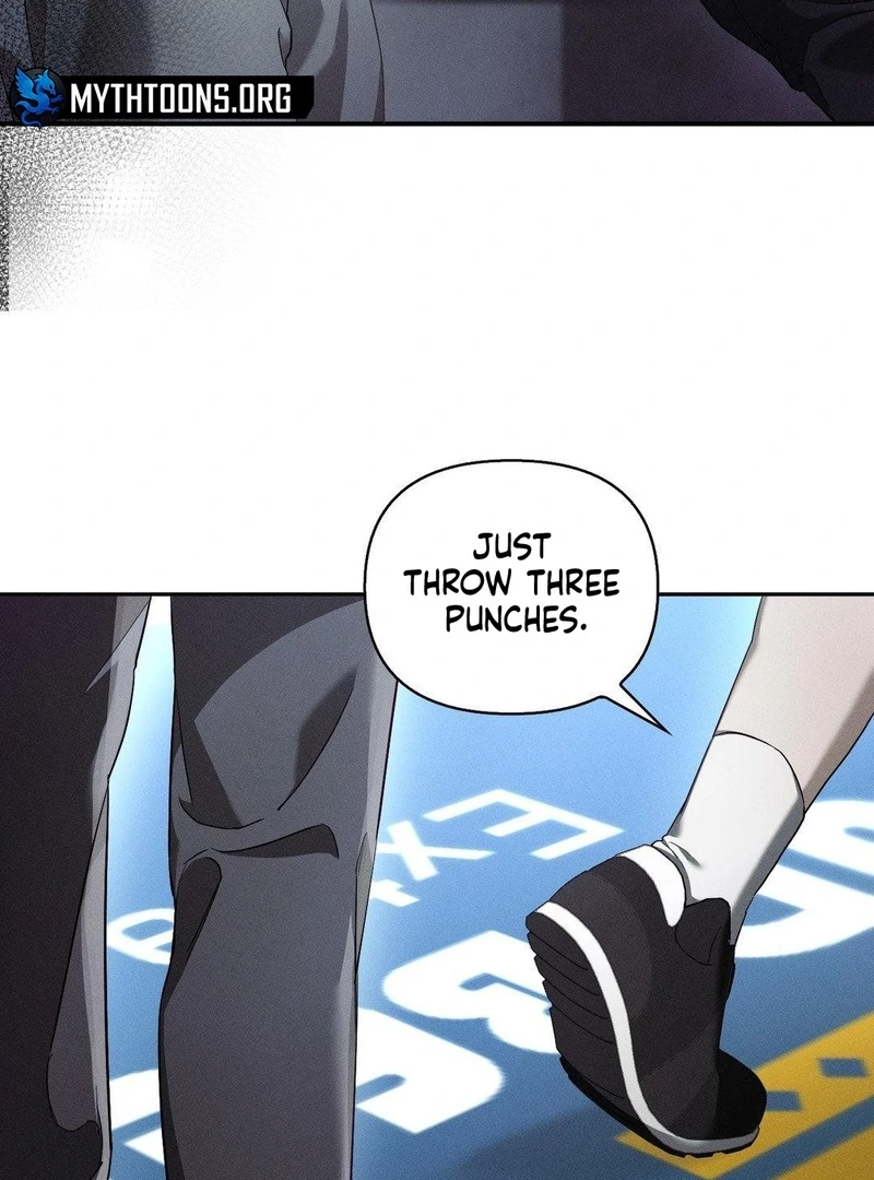 Blood Poker Chapter 11 - Page 23 in English