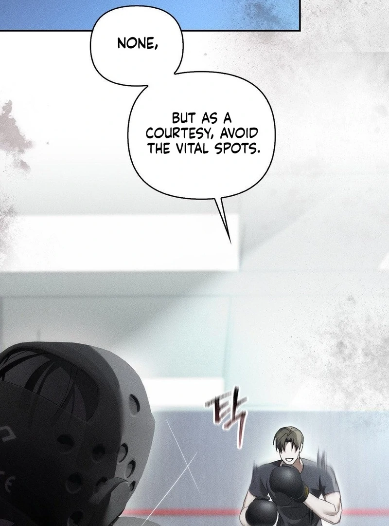 Blood Poker Chapter 11 - Page 28 in English