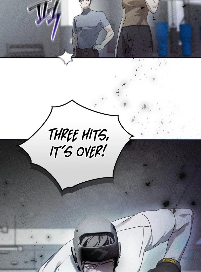 Blood Poker Chapter 11 - Page 49 in English