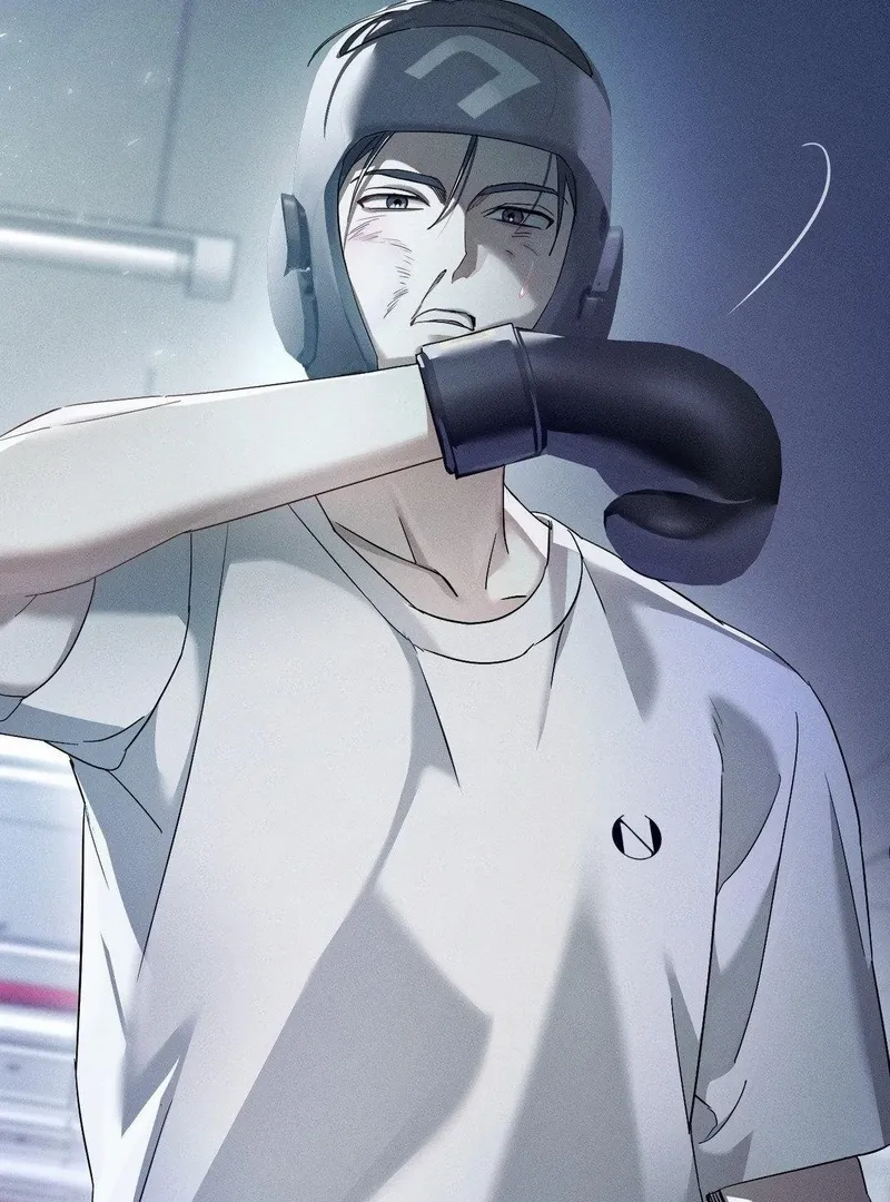 Blood Poker Chapter 11 - Page 60 in English