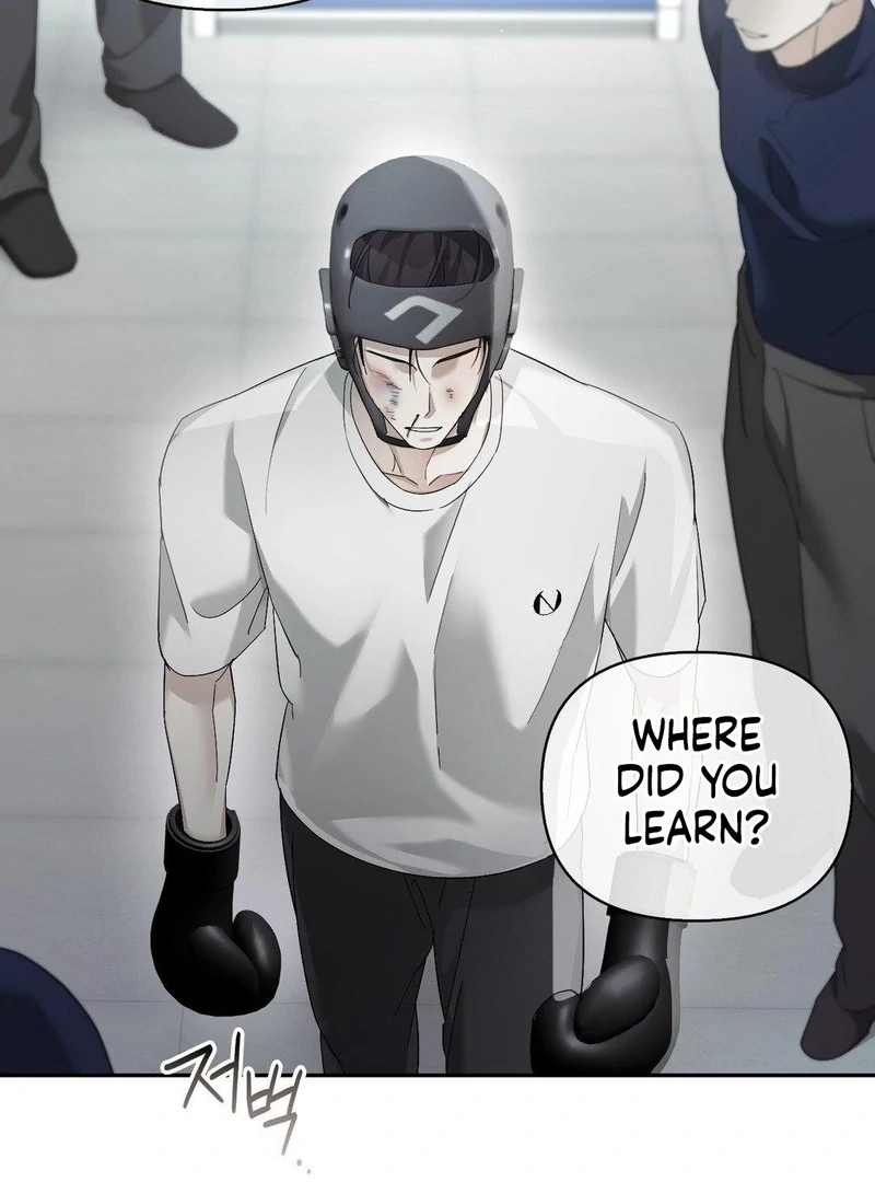 Blood Poker Chapter 11 - Page 63 in English