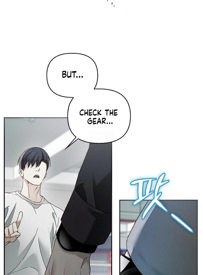 Blood Poker Chapter 11 - Page 83 in English