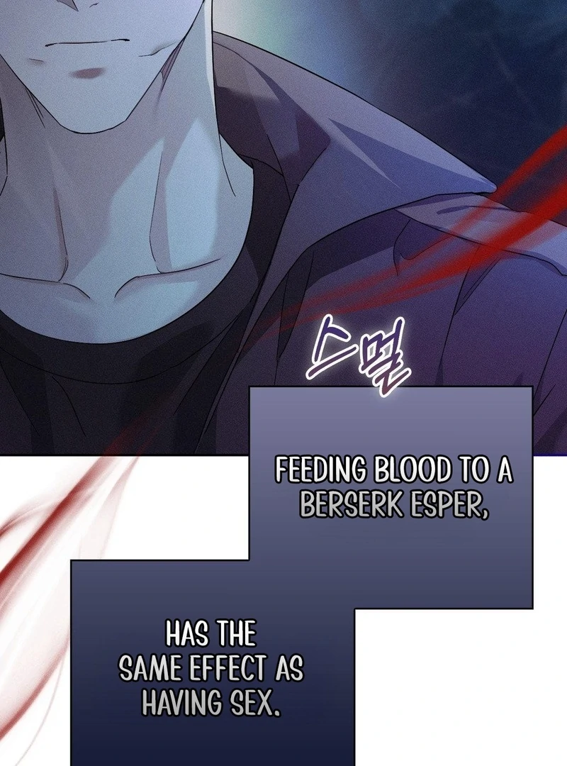 Blood Poker Chapter 11 - Page 93 in English