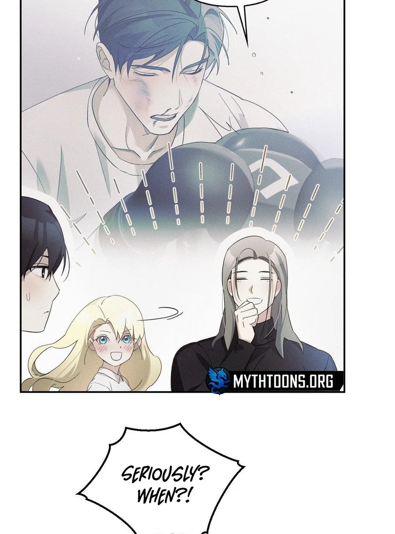 Blood Poker Chapter 12 - Page 31 in English
