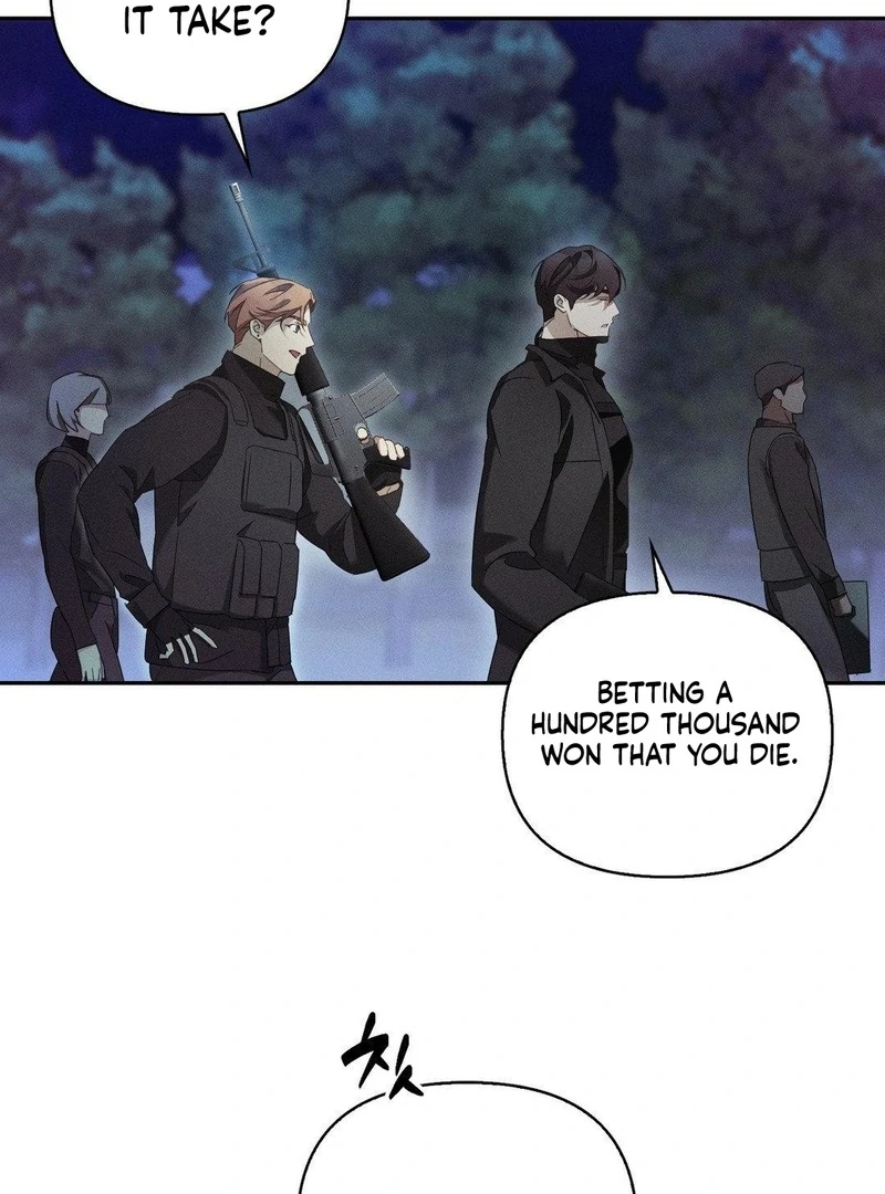 Blood Poker Chapter 12 - Page 86 in English