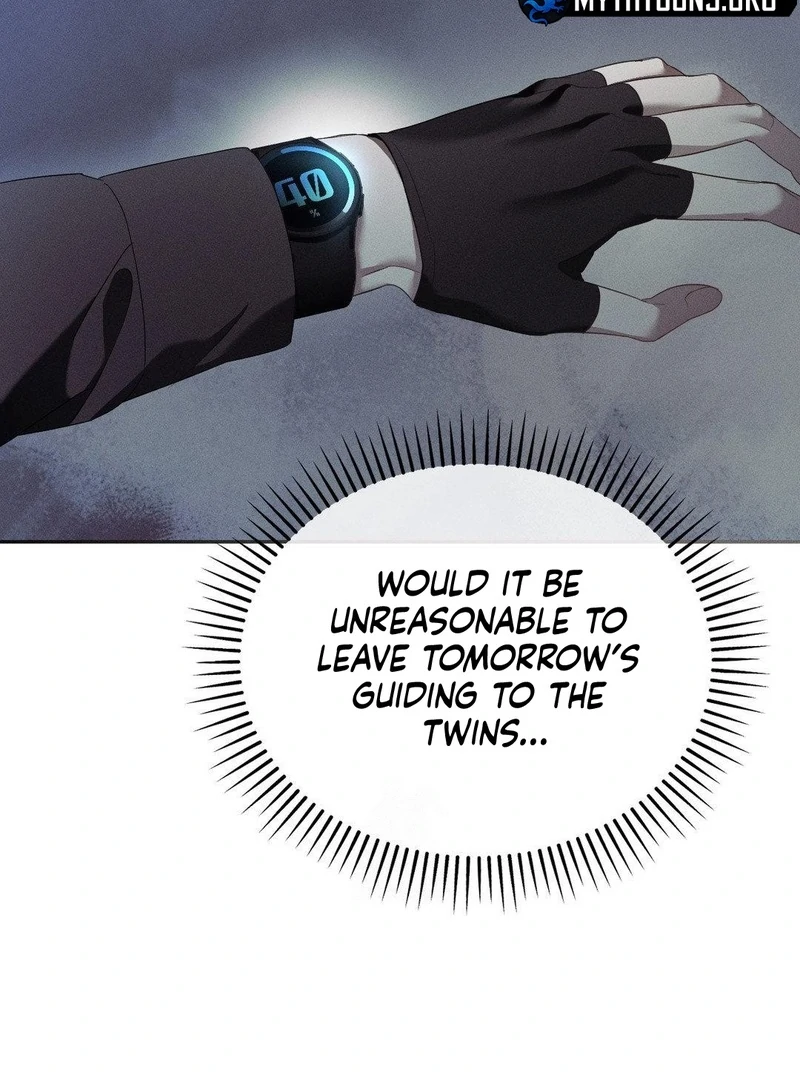 Blood Poker Chapter 12 - Page 93 in English