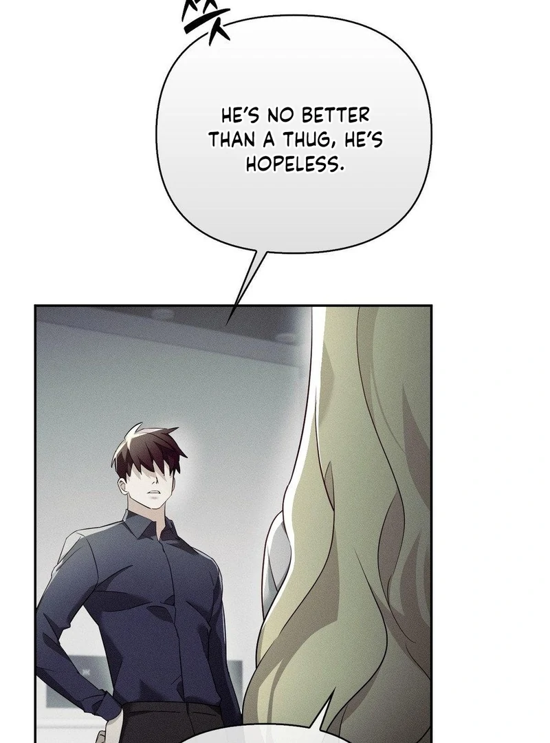Blood Poker Chapter 13 - Page 35 in English