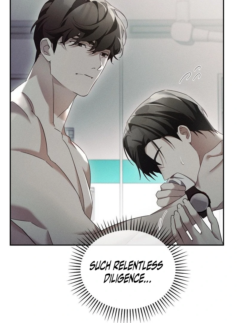 Blood Poker Chapter 14 - Page 53 in English
