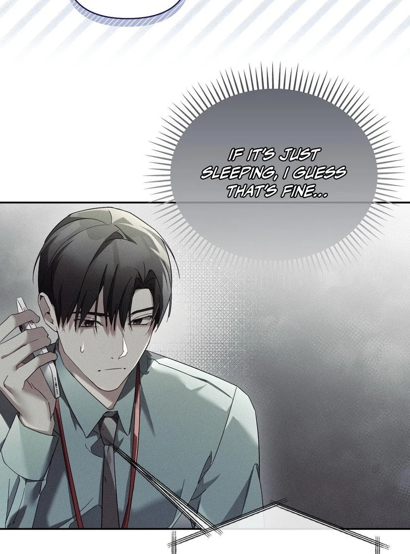 Blood Poker Chapter 15 - Page 21 in English