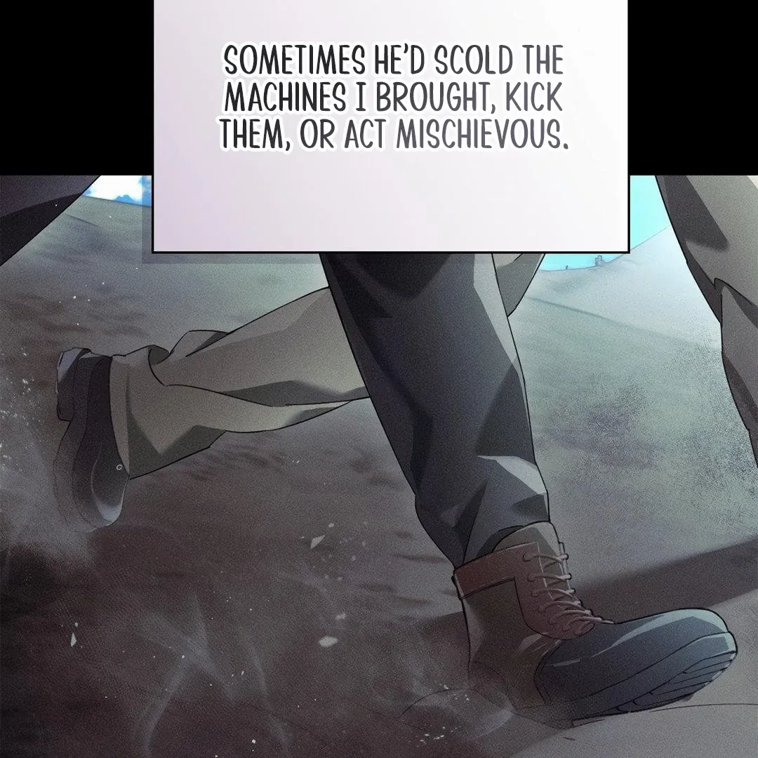Blood Poker Chapter 16 - Page 25 in English