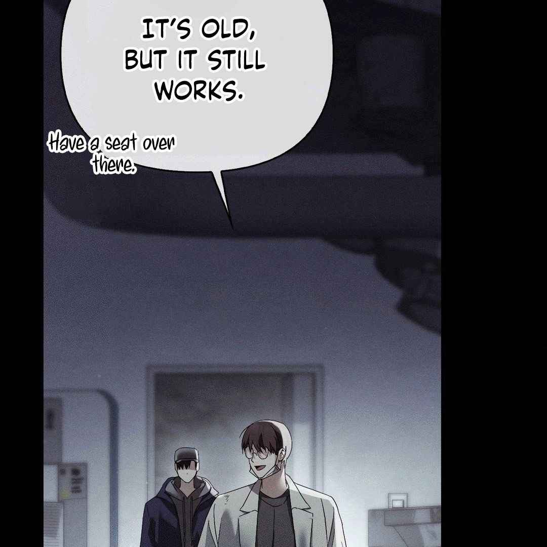 Blood Poker Chapter 2 - Page 22 in English