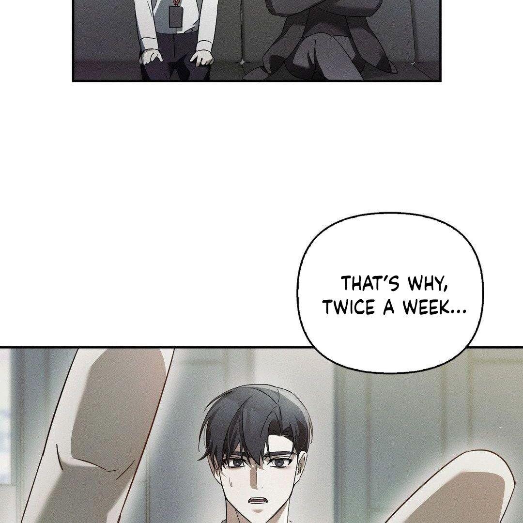 Blood Poker Chapter 5 - Page 116 in English