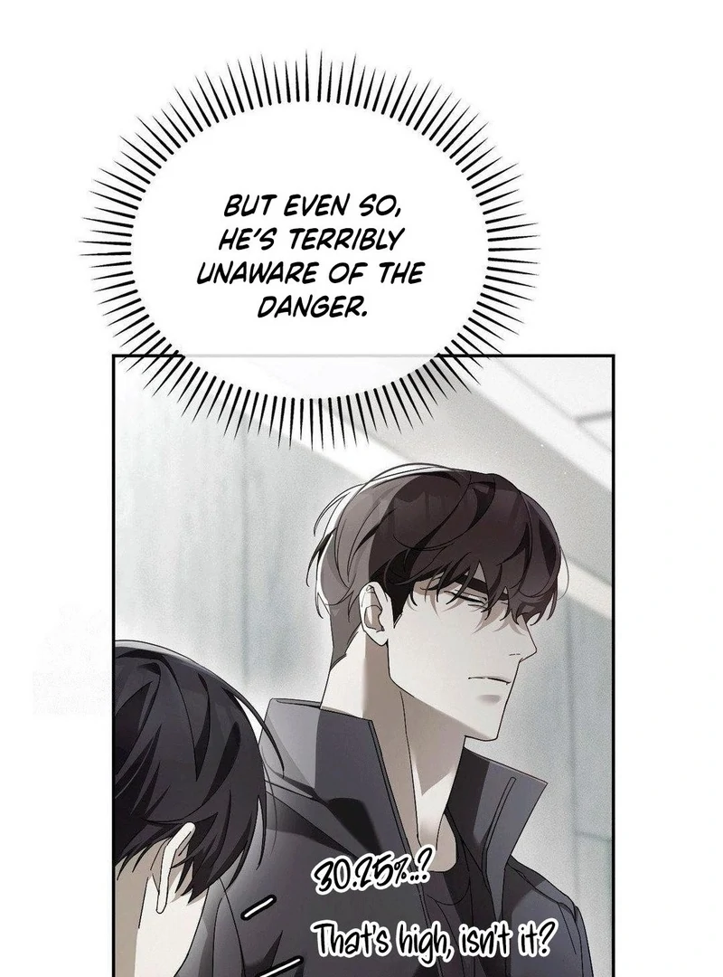 Blood Poker Chapter 6 - Page 35 in English