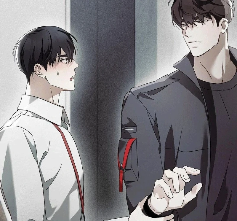 Blood Poker Chapter 6 - Page 38 in English