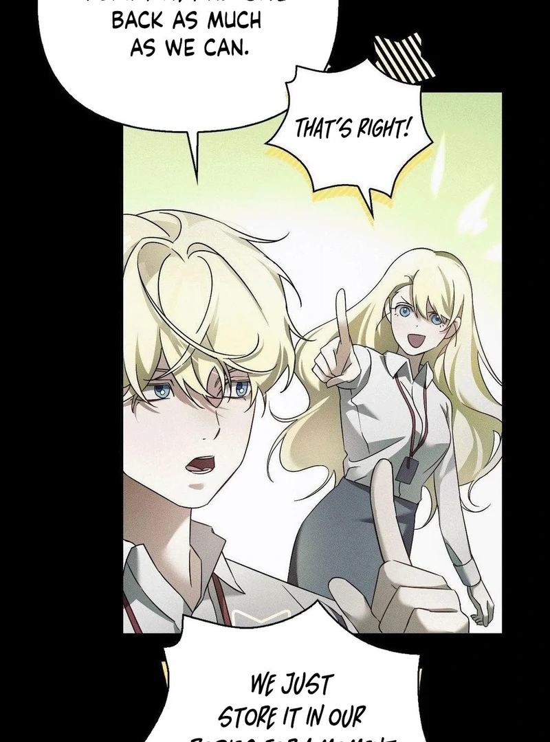 Blood Poker Chapter 6 - Page 65 in English
