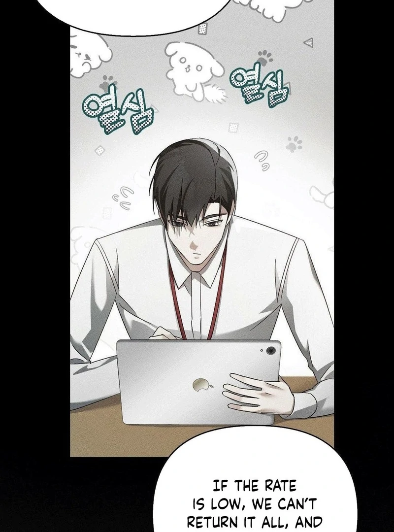 Blood Poker Chapter 6 - Page 67 in English