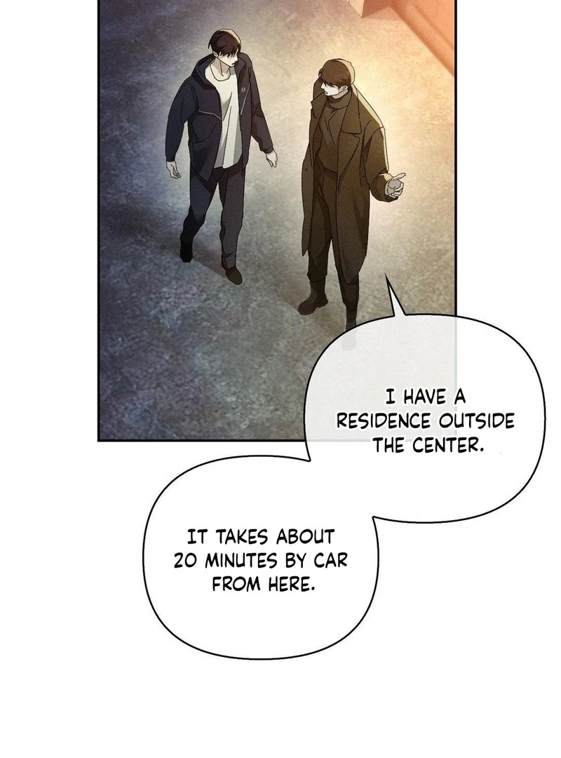 Blood Poker Chapter 7 - Page 83 in English