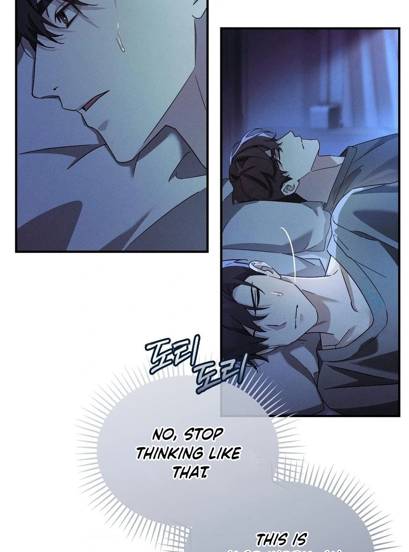 Blood Poker Chapter 8 - Page 6 in English