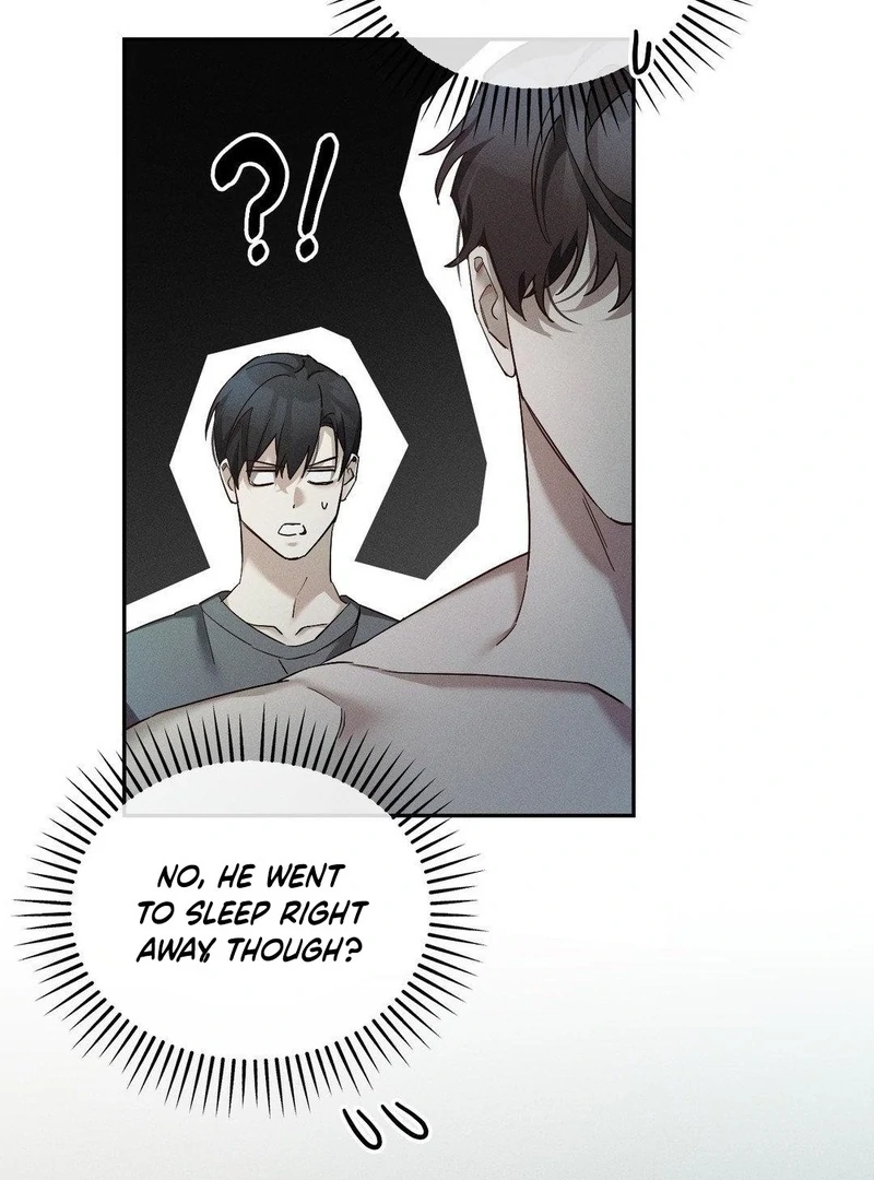 Blood Poker Chapter 9 - Page 20 in English