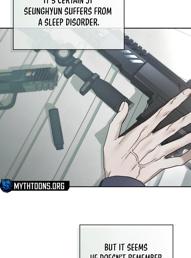 Blood Poker Chapter 9 - Page 28 in English