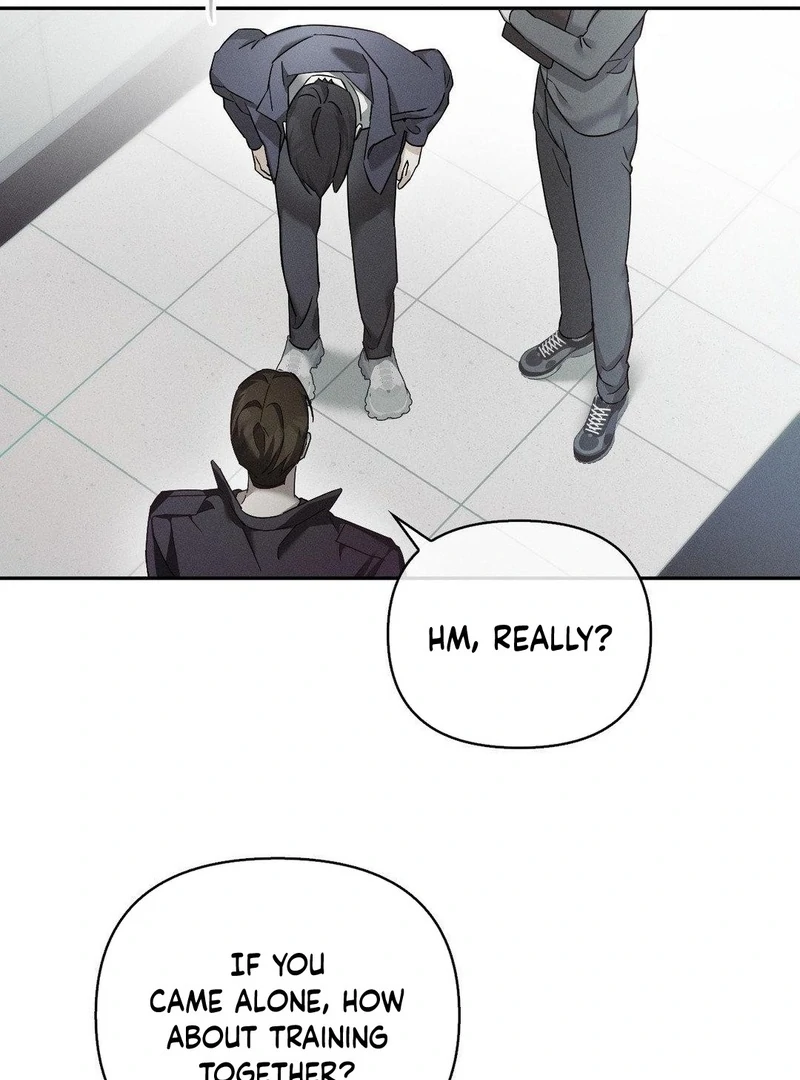 Blood Poker Chapter 9 - Page 58 in English