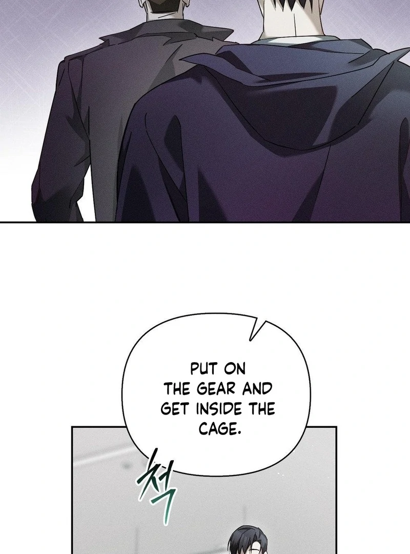 Blood Poker Chapter 9 - Page 72 in English