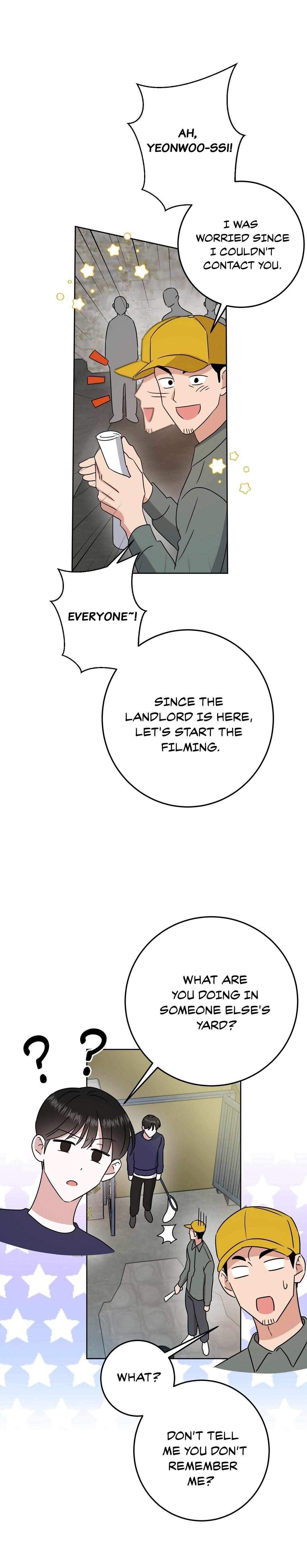 My House Has Become a Filming Location! Chapter 1 - Page 10 in English