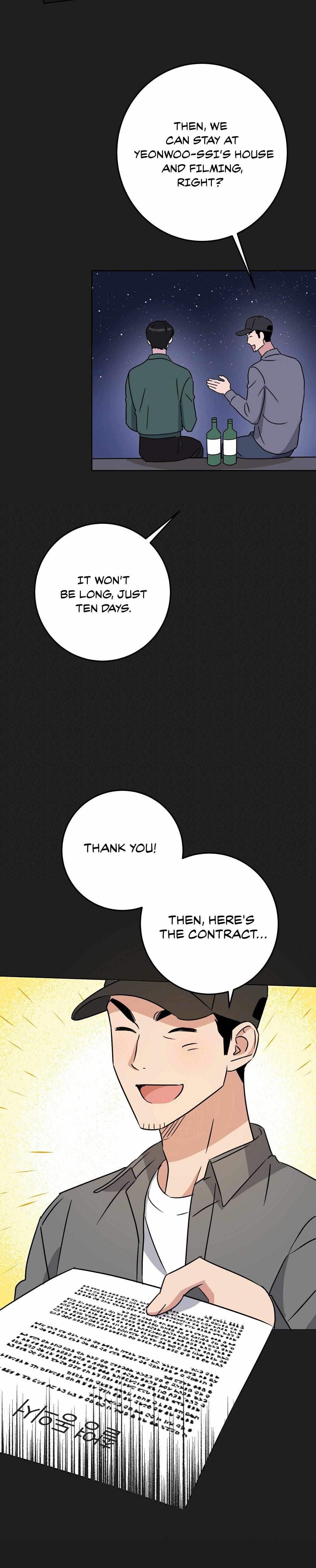 My House Has Become a Filming Location! Chapter 1 - Page 12 in English