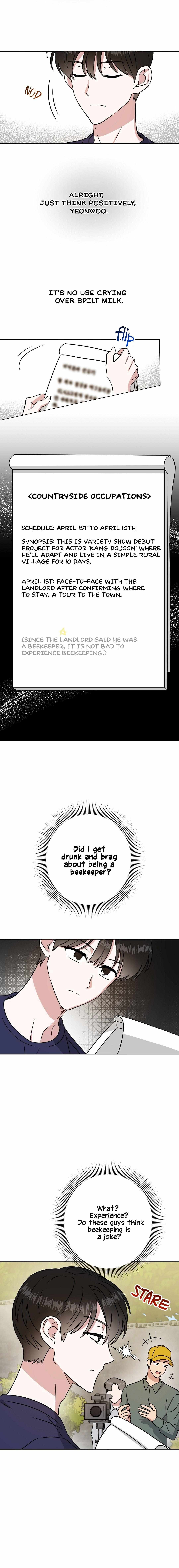 My House Has Become a Filming Location! Chapter 1 - Page 17 in English