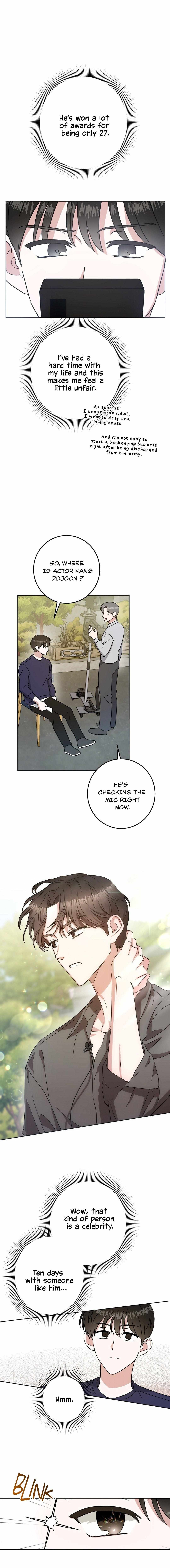 My House Has Become a Filming Location! Chapter 1 - Page 19 in English