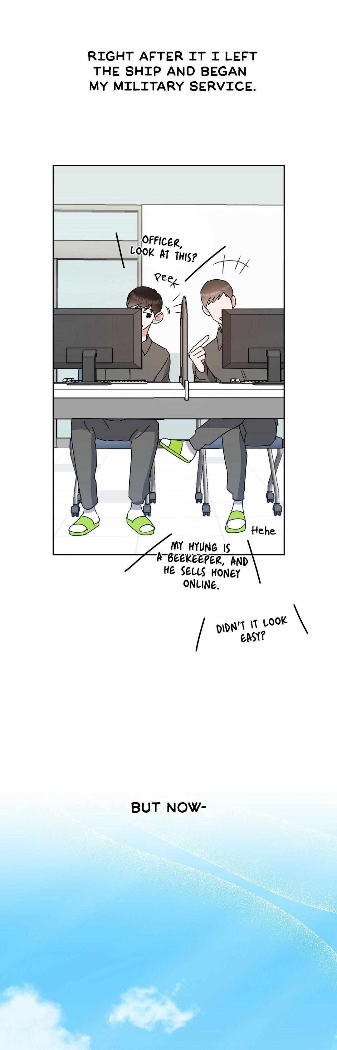 My House Has Become a Filming Location! Chapter 1 - Page 3 in English
