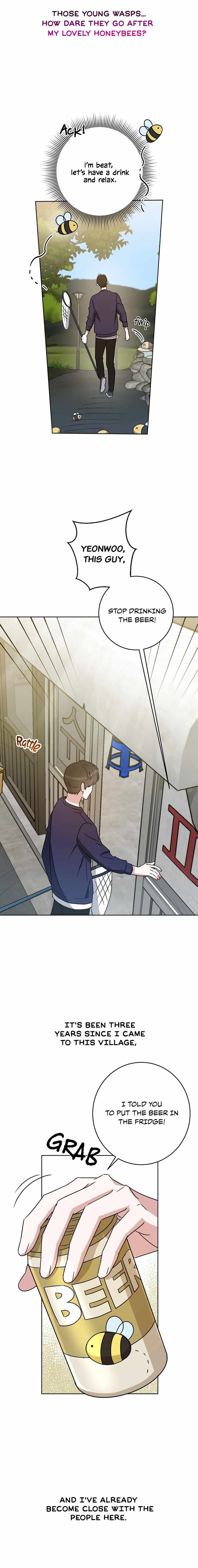My House Has Become a Filming Location! Chapter 1 - Page 5 in English