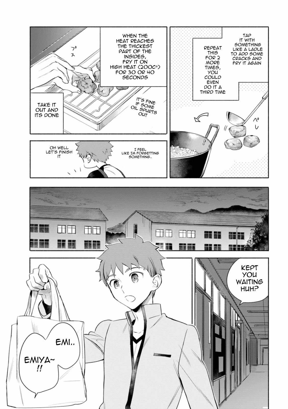 My House Has Become a Filming Location! Chapter 10 - Page 12 in English
