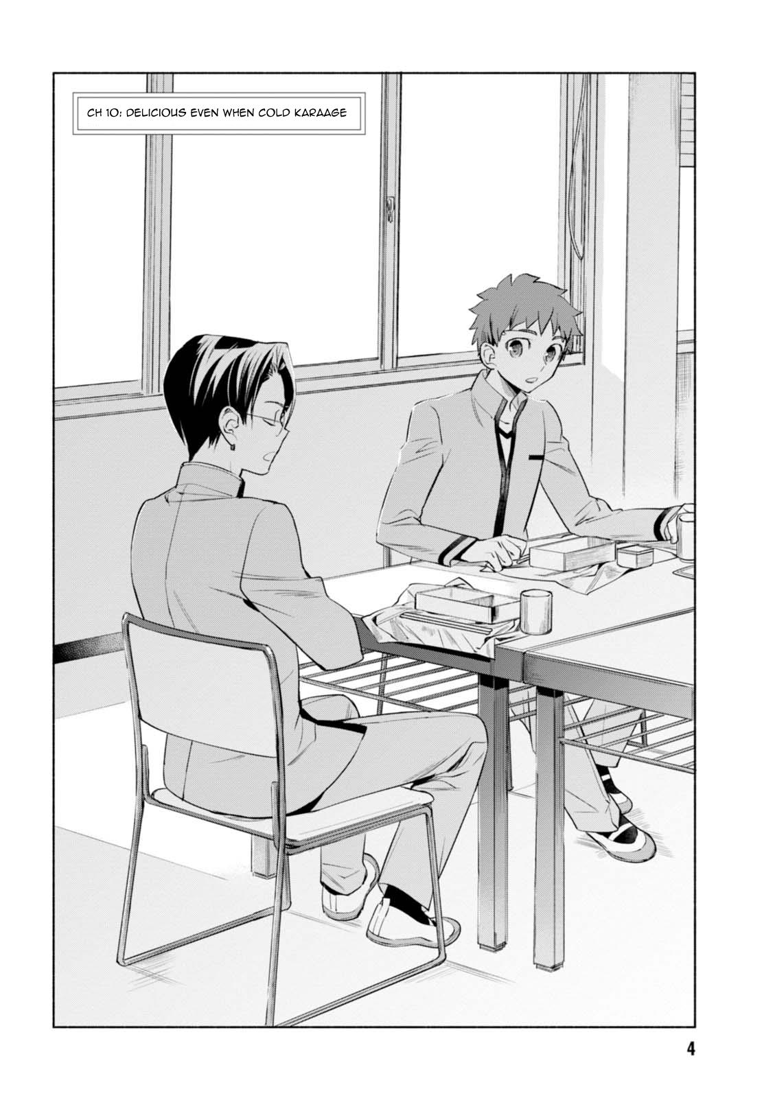 My House Has Become a Filming Location! Chapter 10 - Page 7 in English