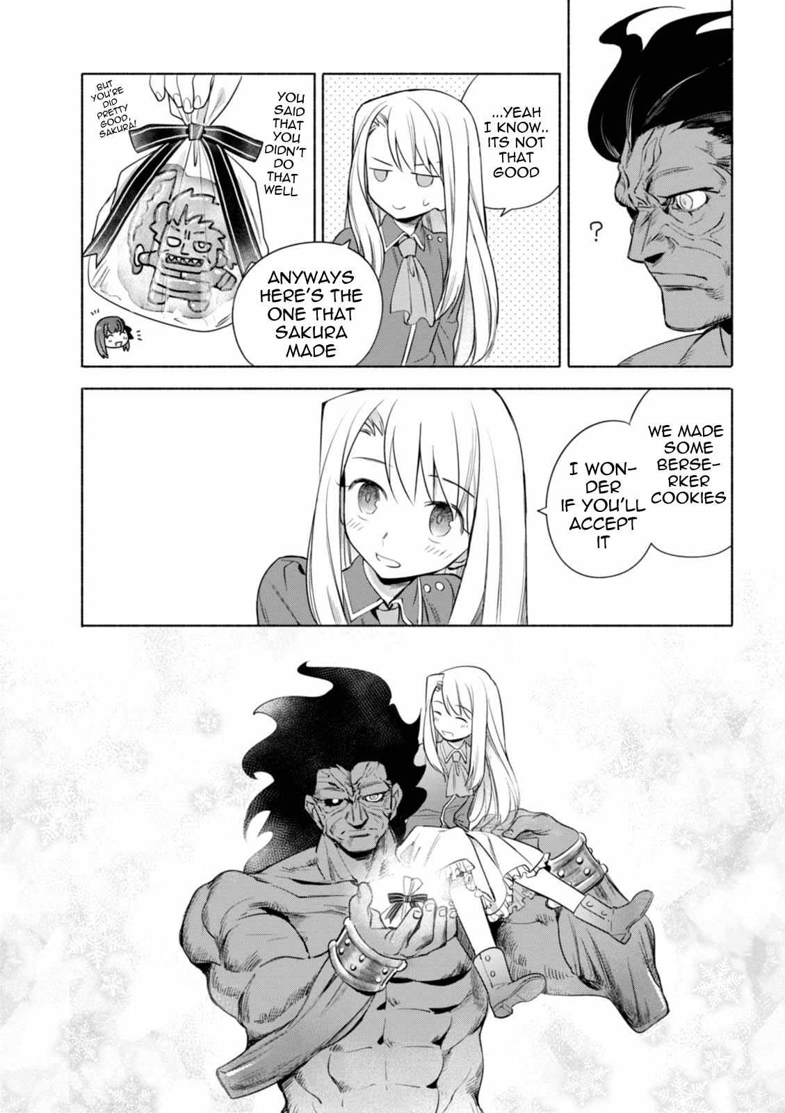 My House Has Become a Filming Location! Chapter 11 - Page 13 in English
