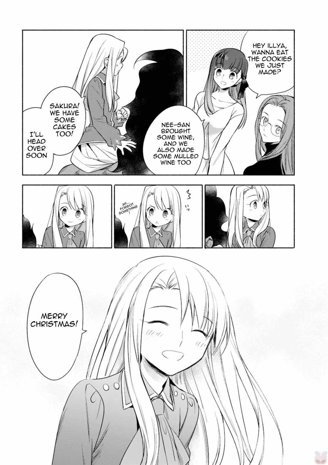 My House Has Become a Filming Location! Chapter 11 - Page 14 in English