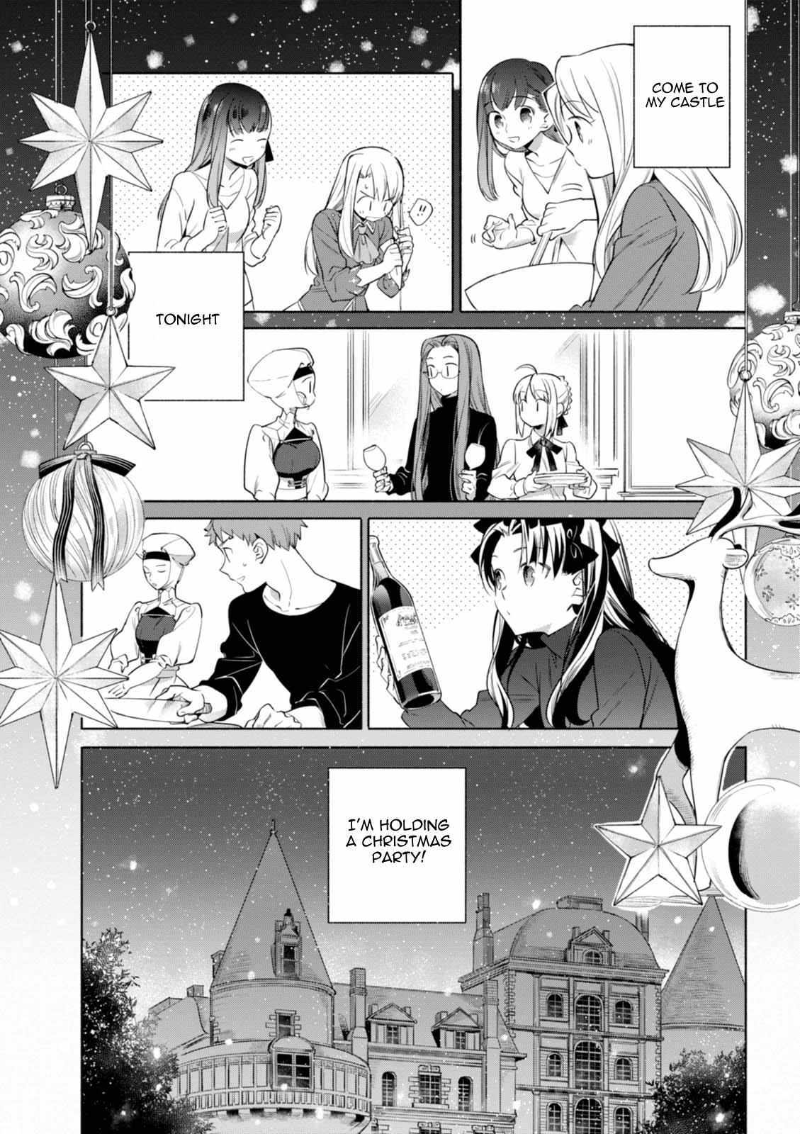 My House Has Become a Filming Location! Chapter 11 - Page 3 in English