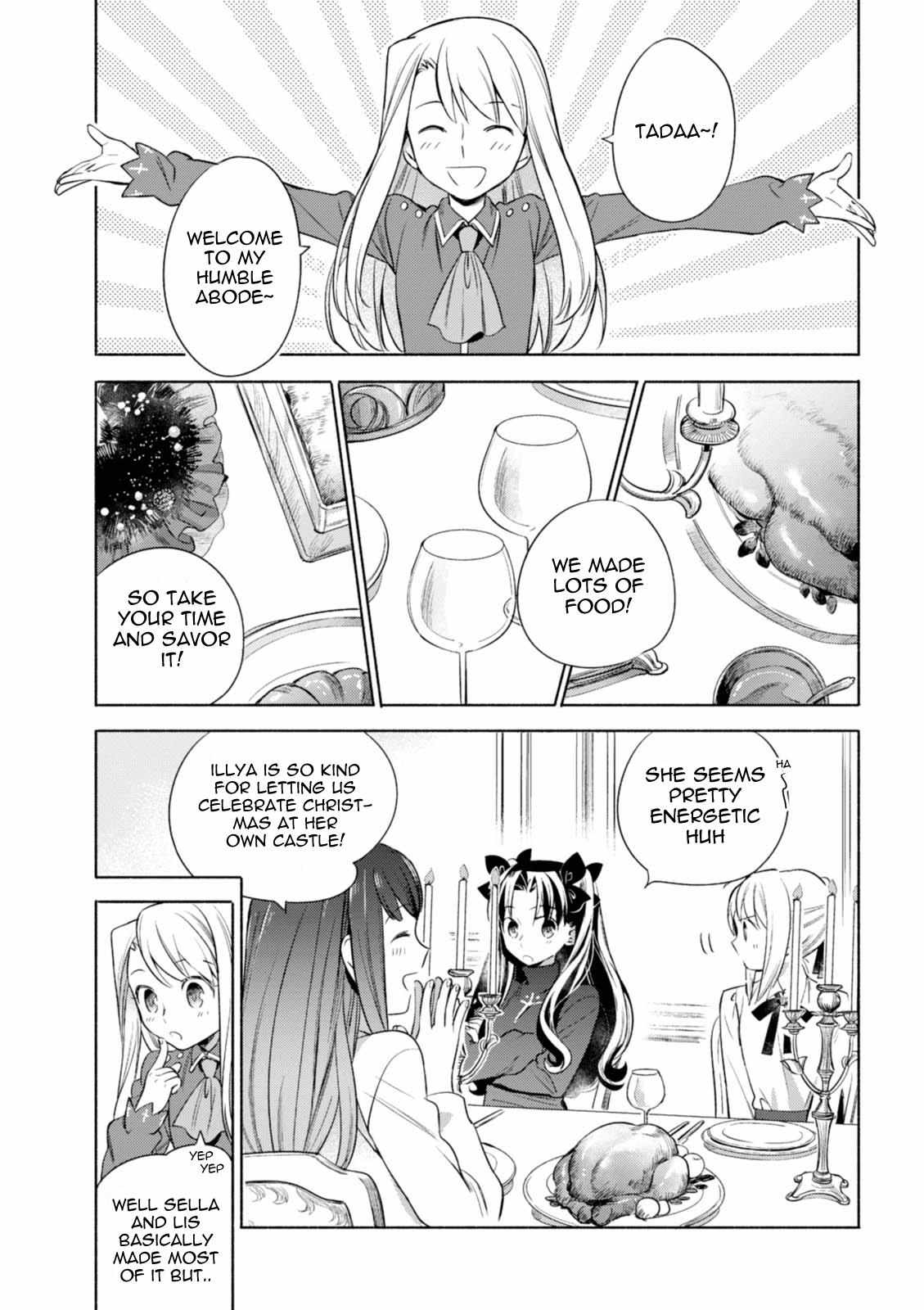 My House Has Become a Filming Location! Chapter 11 - Page 5 in English