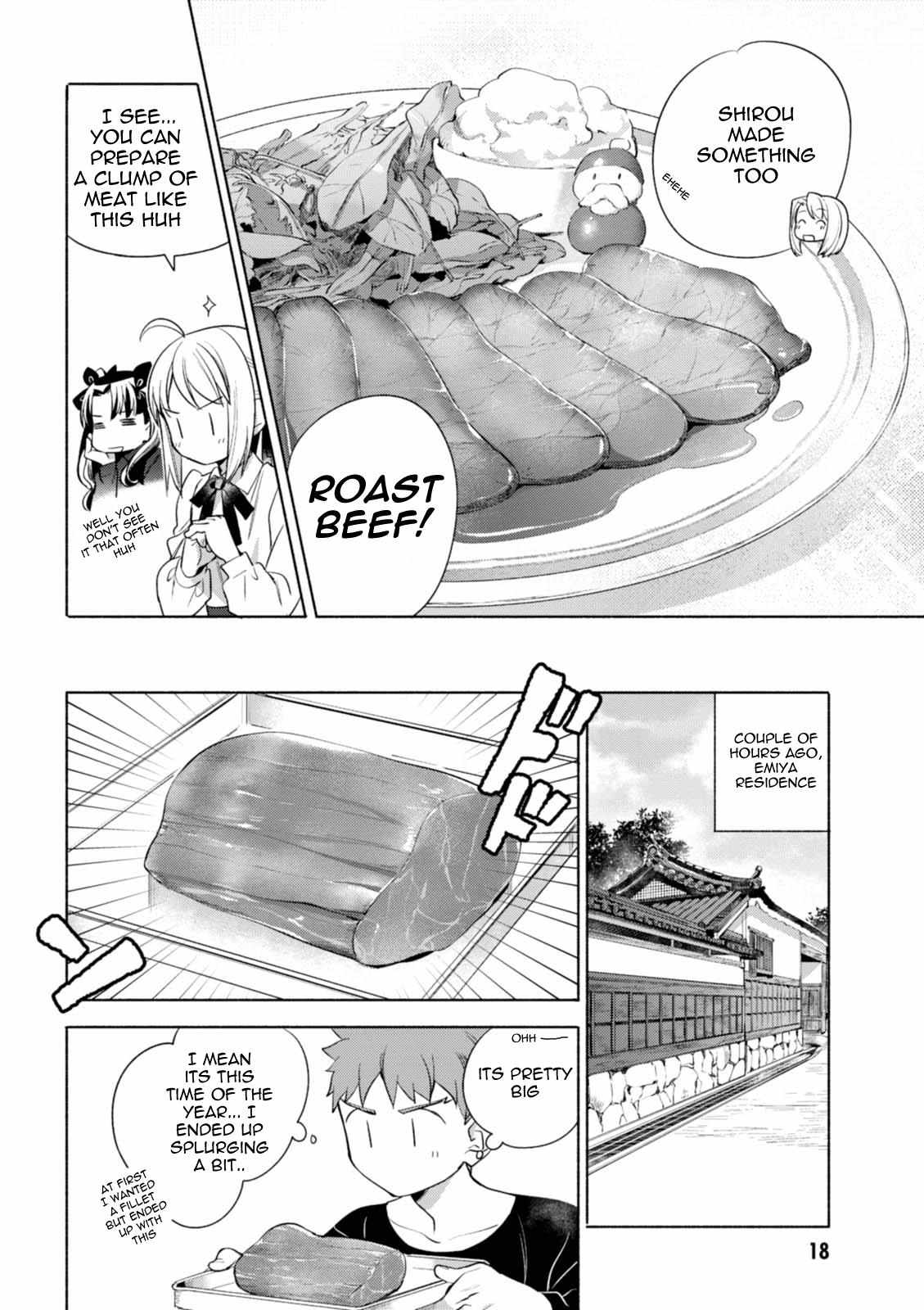My House Has Become a Filming Location! Chapter 11 - Page 6 in English
