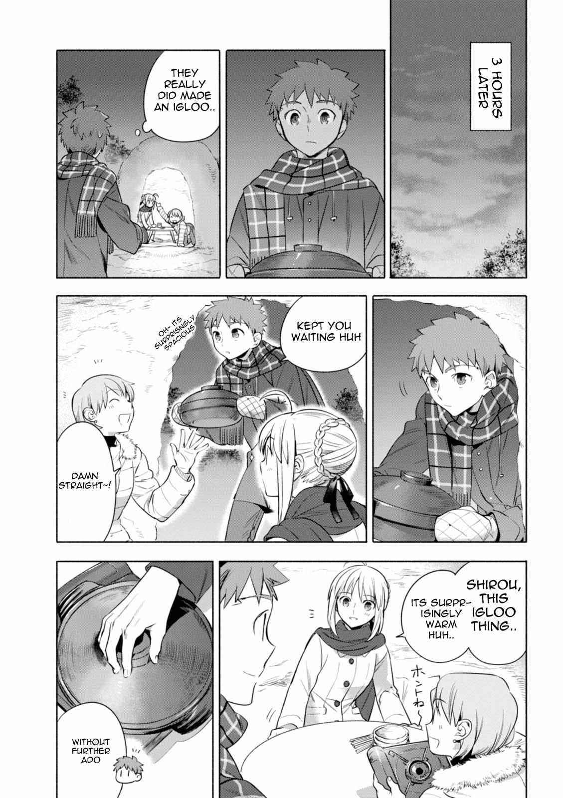 My House Has Become a Filming Location! Chapter 12 - Page 10 in English
